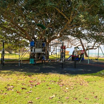 Freemason's Pallarenda Park Play Equipment