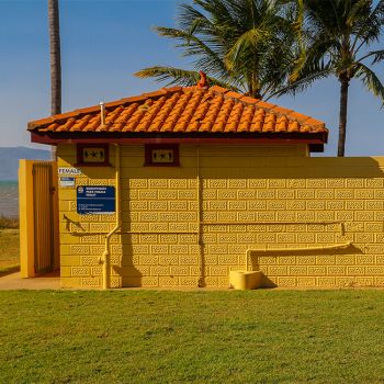 National Servicemen's Park Toilet