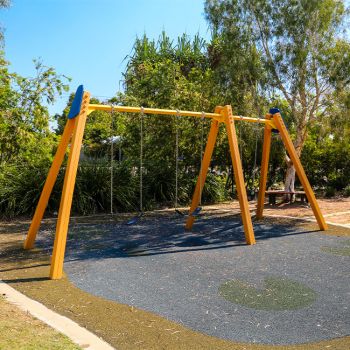 Soroptimist Park and People's Place Swing