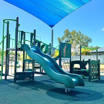 Freshwater Park Play Equipment