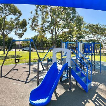 Shutehaven Park Playground