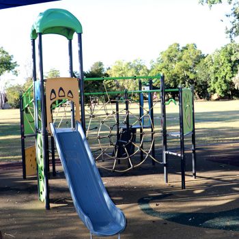 Tapiolas Park Slide