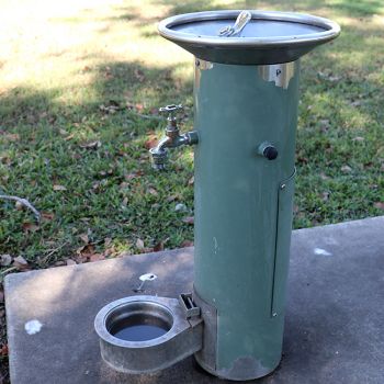 Spilsbury Park Drinking Fountain