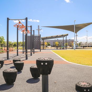 North Shore Youth Hub Obstacle Course