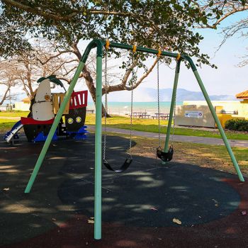 Freemason's Pallarenda Park Play Equipment