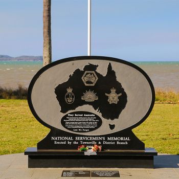 National Servicemen's Park Memorial