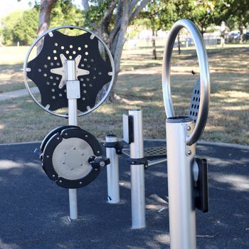 Thuringowa Park Exercise Equipment