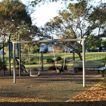 Wes Barrett Park Swing