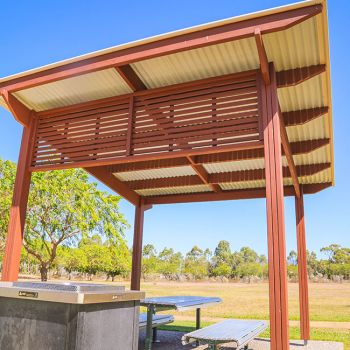 Bremer Park BBQ & Shelter