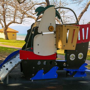 Freemason's Pallarenda Park Play Equipment