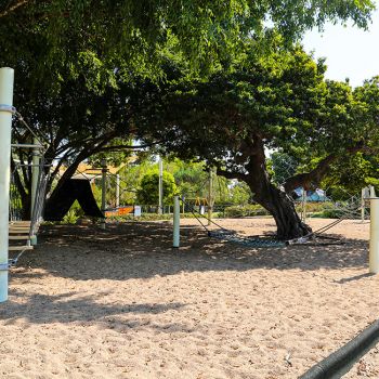 Soroptimist Park and People's Place Play Equipment