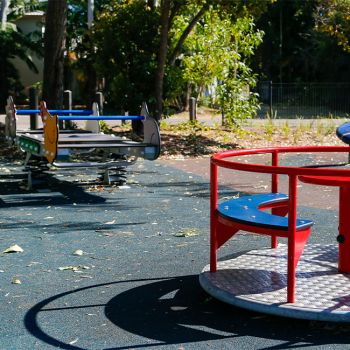 Charles Moroney Park Play Equipment