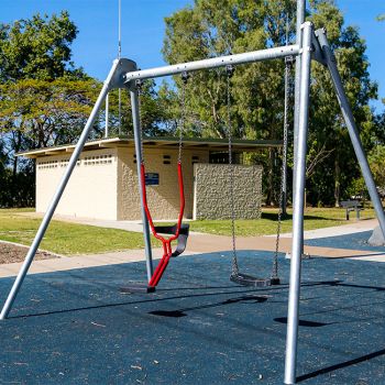 Charles Moroney Park Play Equipment