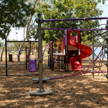 High Vista Park Play Equipment