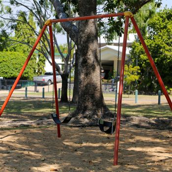 High Vista Park Play Equipment