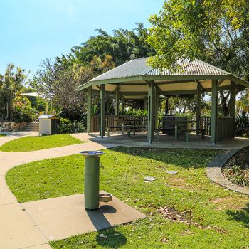 Soroptimist Park and People's Place BBQ